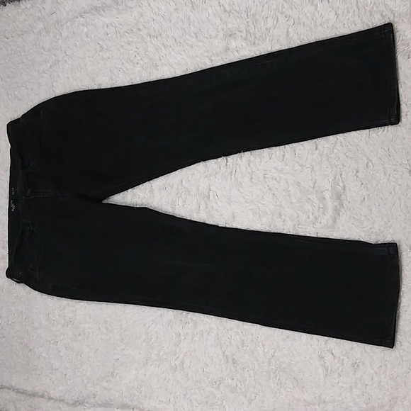 Pepe Jeans London Elite Black Straight Leg Jeans - Picture 2 of 12